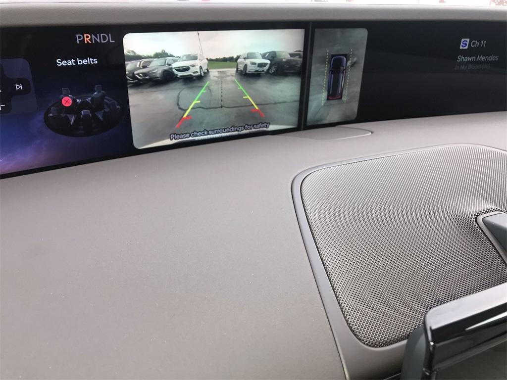 used 2024 Lincoln Nautilus car, priced at $64,716