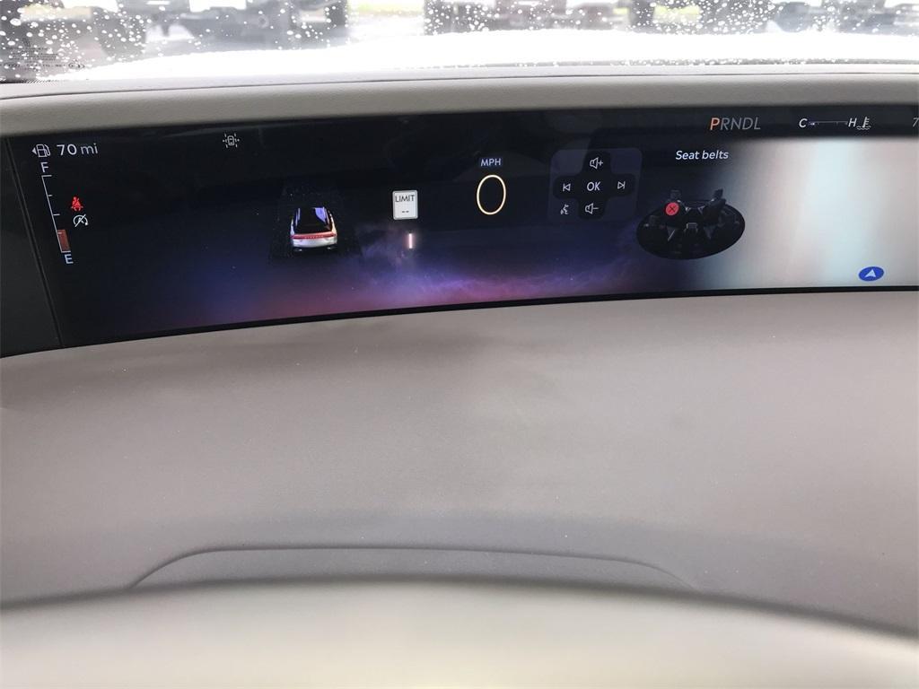 used 2024 Lincoln Nautilus car, priced at $64,716