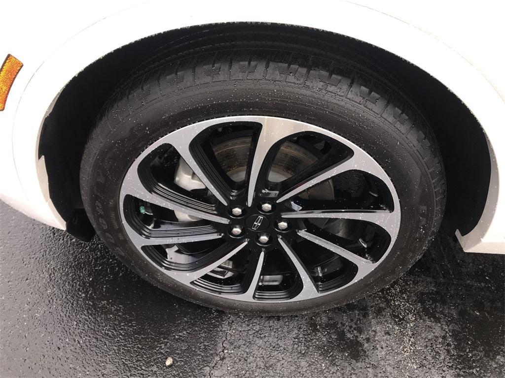 used 2024 Lincoln Nautilus car, priced at $64,716