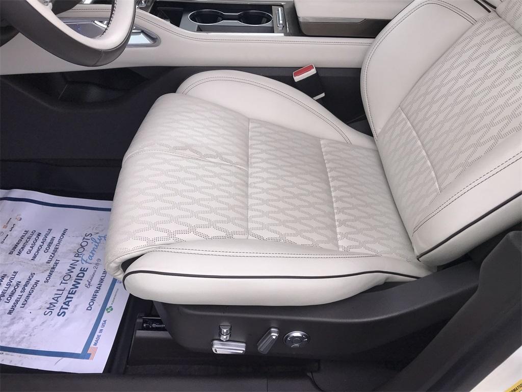 used 2024 Lincoln Nautilus car, priced at $64,716