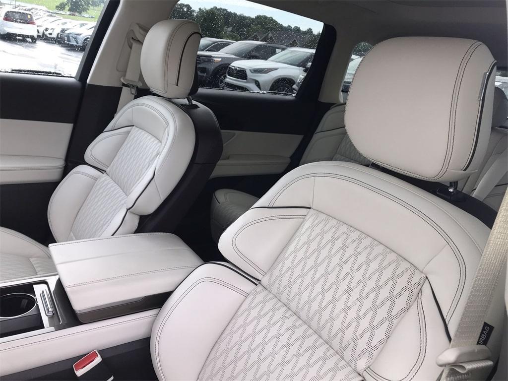 used 2024 Lincoln Nautilus car, priced at $64,716