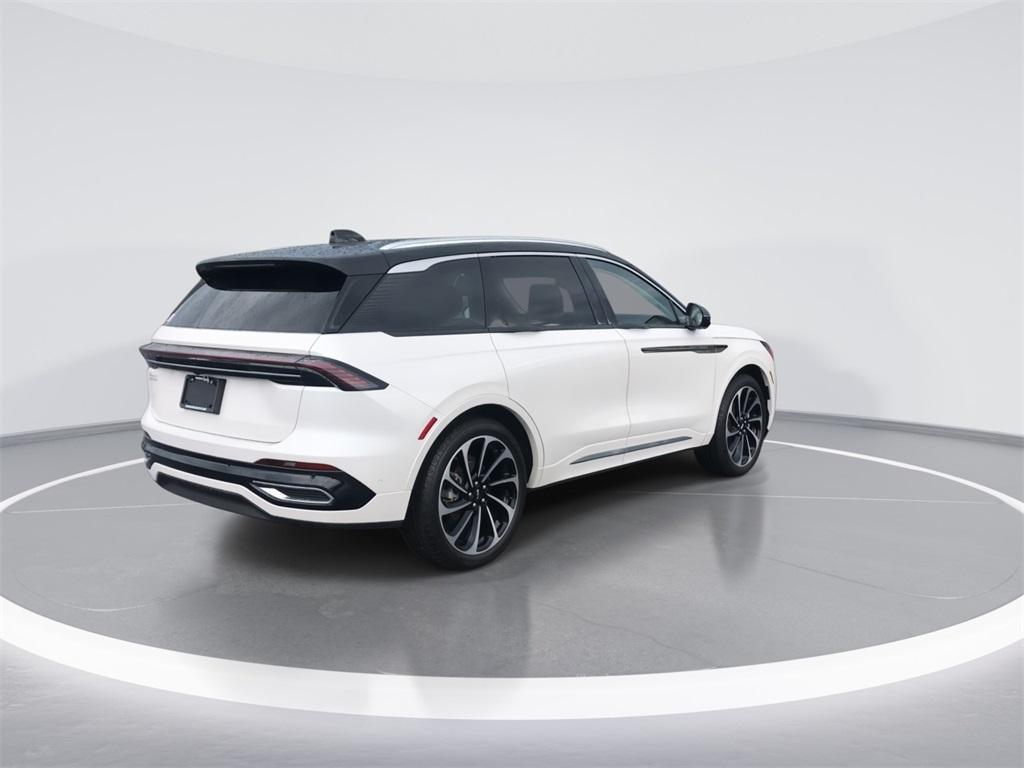 used 2024 Lincoln Nautilus car, priced at $64,716