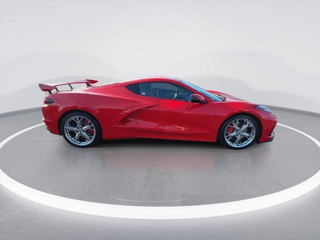 used 2020 Chevrolet Corvette car, priced at $72,788