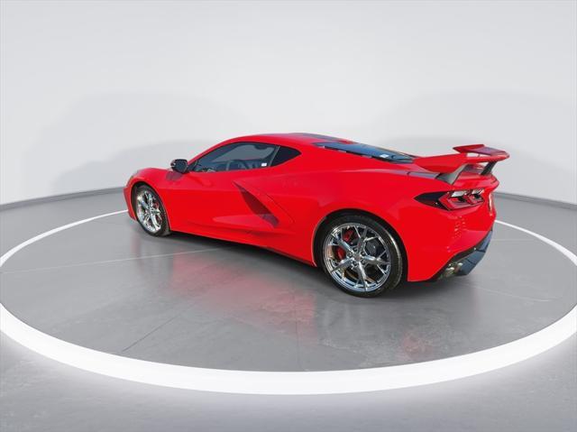 used 2020 Chevrolet Corvette car, priced at $72,788