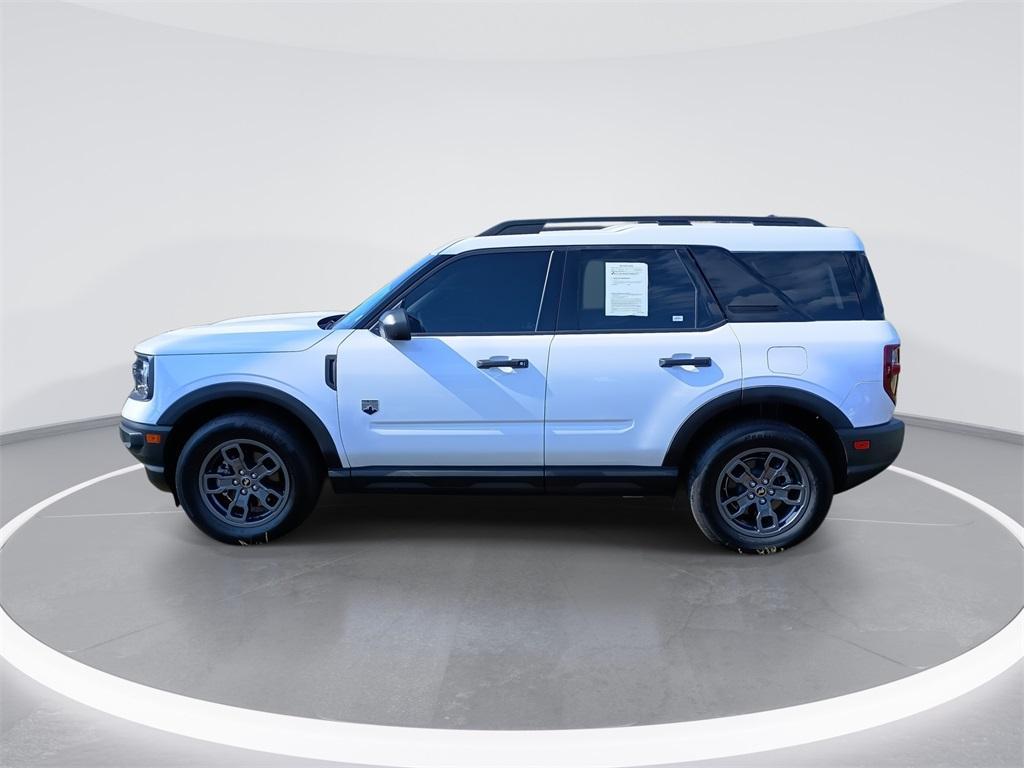used 2024 Ford Bronco Sport car, priced at $27,997