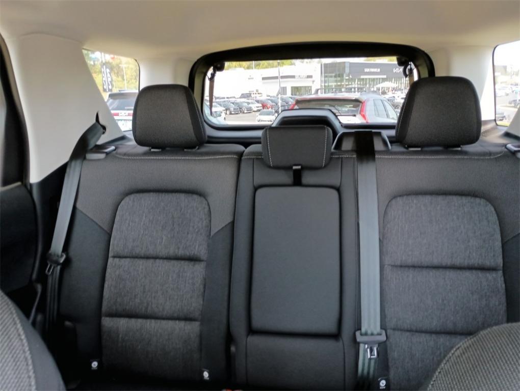 used 2024 Ford Bronco Sport car, priced at $27,997