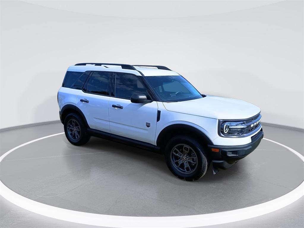 used 2024 Ford Bronco Sport car, priced at $27,997