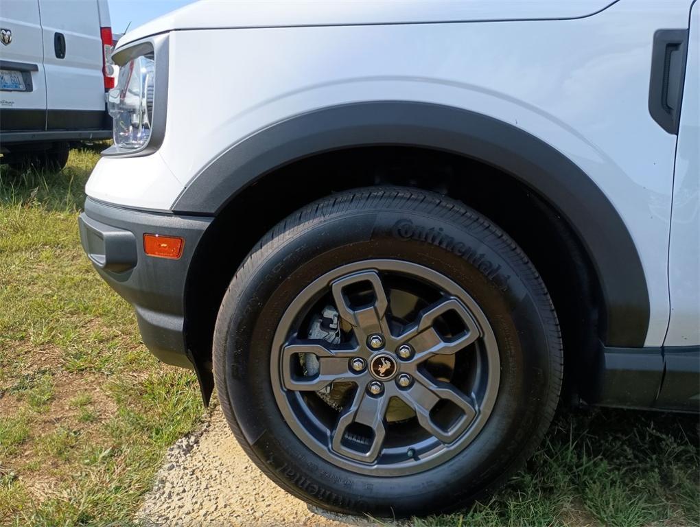 used 2024 Ford Bronco Sport car, priced at $27,997