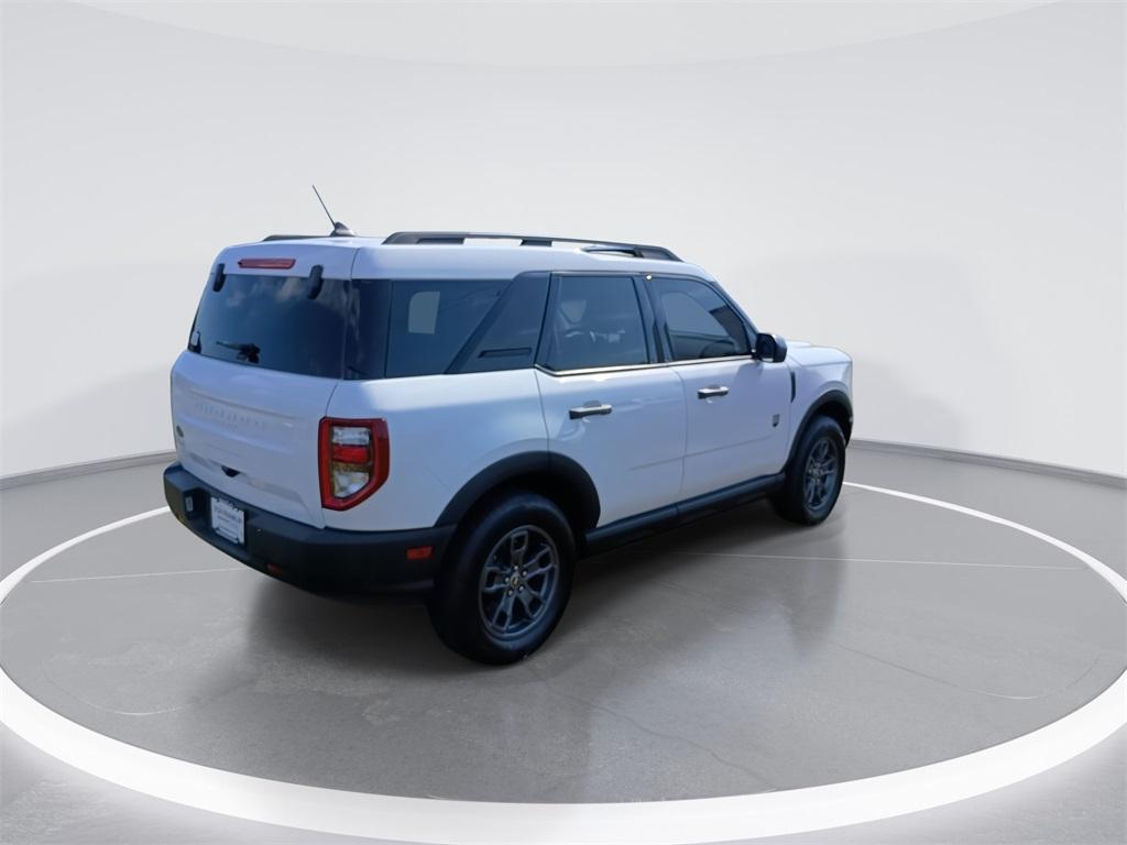 used 2024 Ford Bronco Sport car, priced at $27,997
