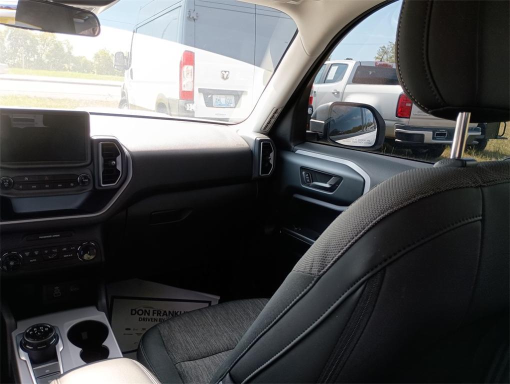 used 2024 Ford Bronco Sport car, priced at $27,997