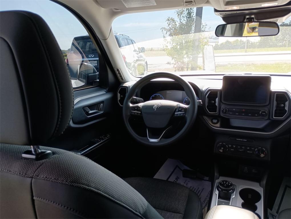 used 2024 Ford Bronco Sport car, priced at $27,997