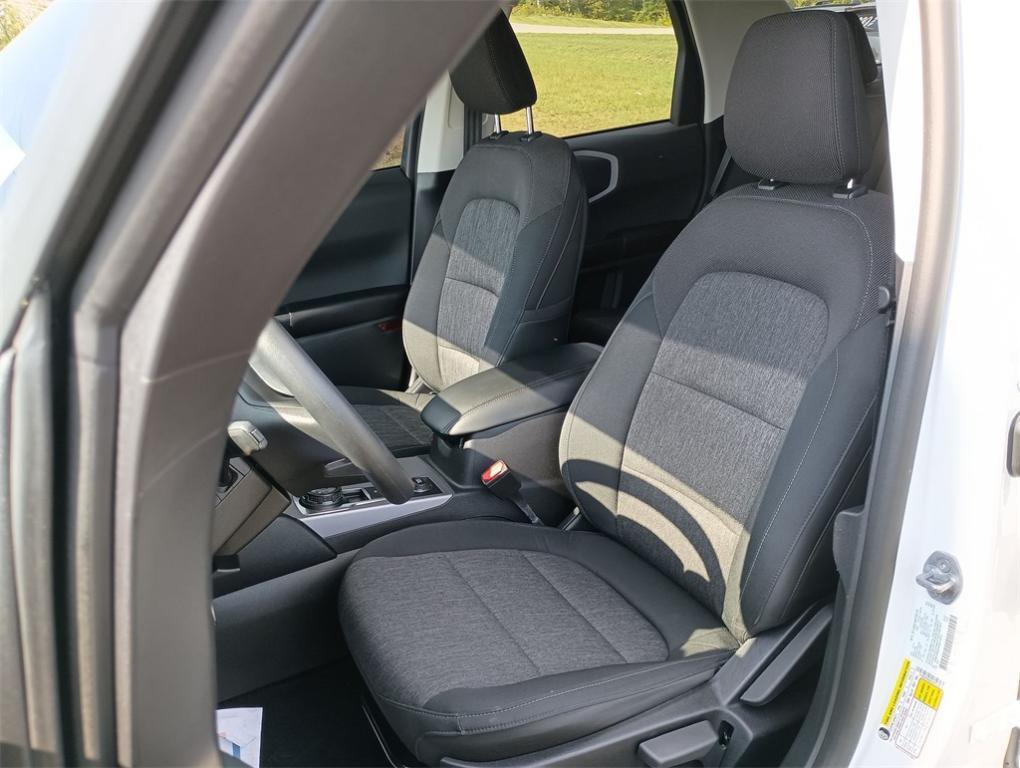 used 2024 Ford Bronco Sport car, priced at $27,997