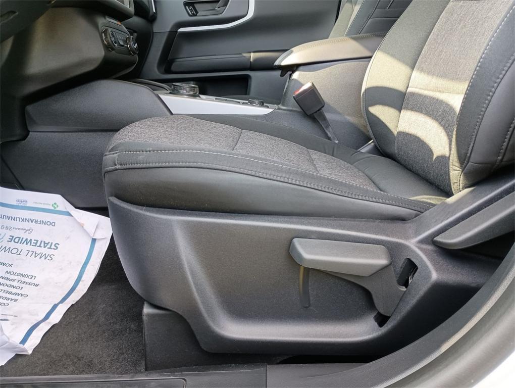 used 2024 Ford Bronco Sport car, priced at $27,997