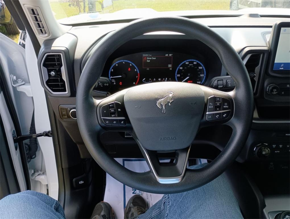 used 2024 Ford Bronco Sport car, priced at $27,997