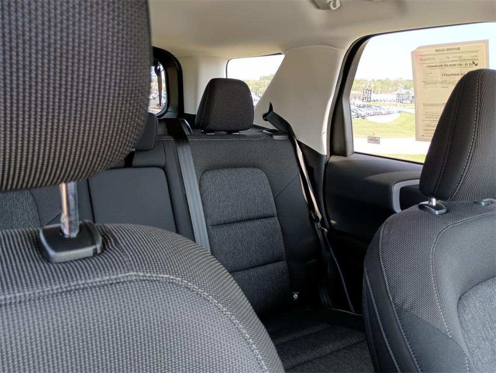 used 2024 Ford Bronco Sport car, priced at $27,997