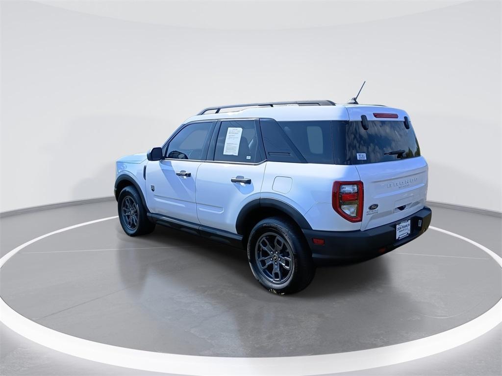 used 2024 Ford Bronco Sport car, priced at $27,997