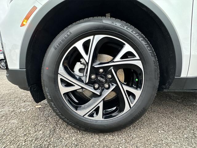 new 2025 Lincoln Nautilus car, priced at $57,347