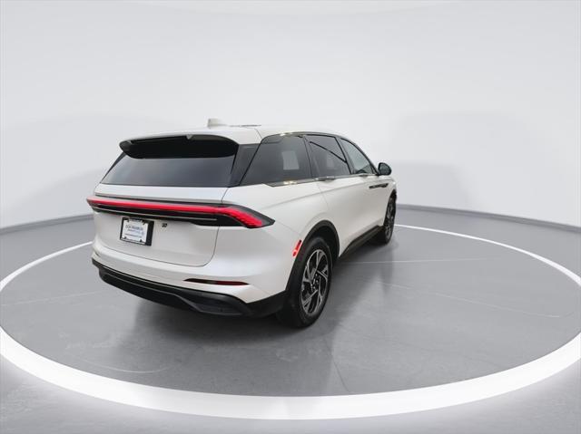 new 2025 Lincoln Nautilus car, priced at $57,347