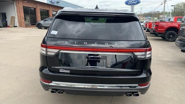 used 2021 Lincoln Aviator car, priced at $48,488