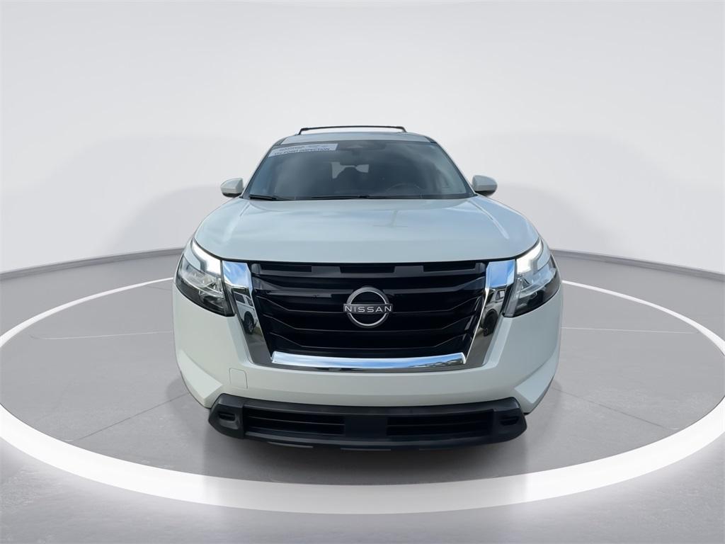 used 2022 Nissan Pathfinder car, priced at $26,900