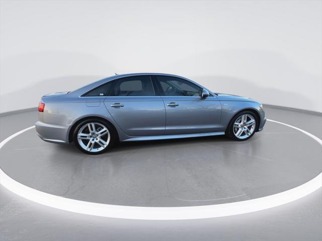 used 2016 Audi A6 car, priced at $18,988