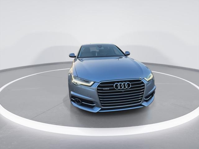 used 2016 Audi A6 car, priced at $18,988