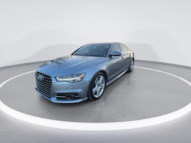 used 2016 Audi A6 car, priced at $18,988