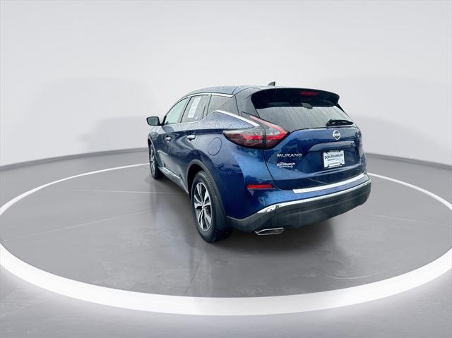 used 2022 Nissan Murano car, priced at $21,988