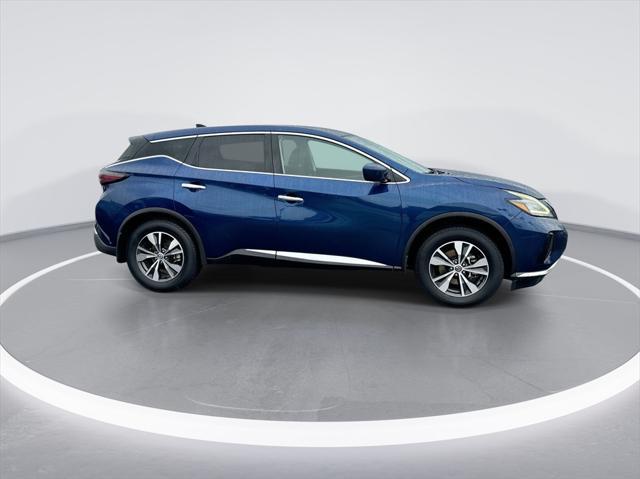 used 2022 Nissan Murano car, priced at $21,988