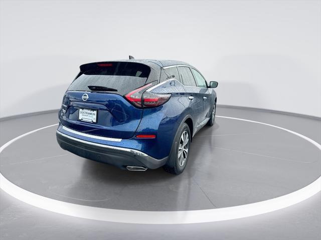 used 2022 Nissan Murano car, priced at $21,988