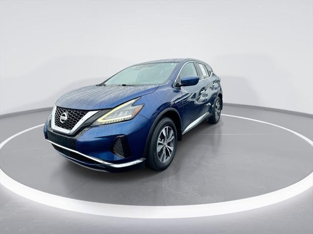 used 2022 Nissan Murano car, priced at $21,988