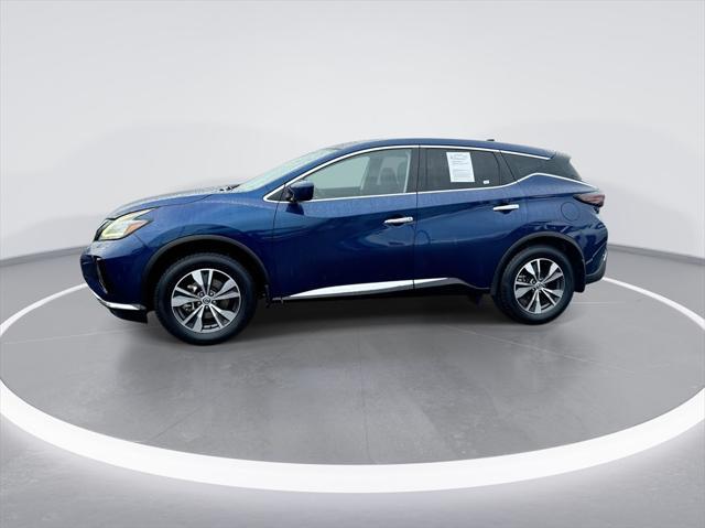 used 2022 Nissan Murano car, priced at $21,988