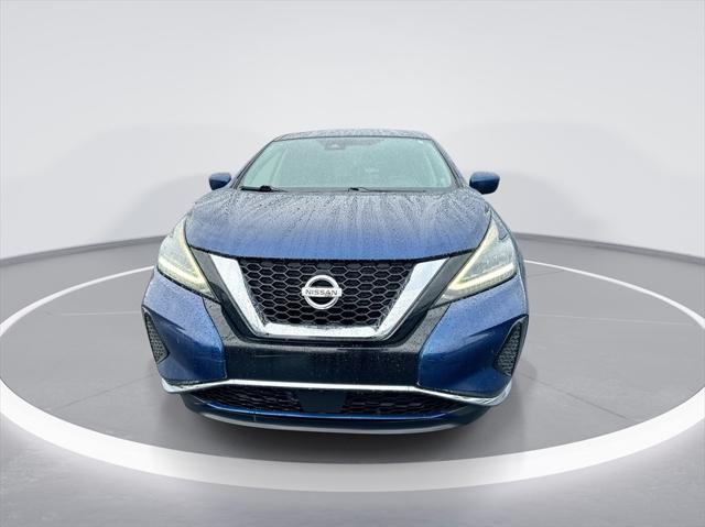 used 2022 Nissan Murano car, priced at $21,988