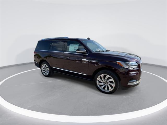 new 2024 Lincoln Navigator car, priced at $94,750