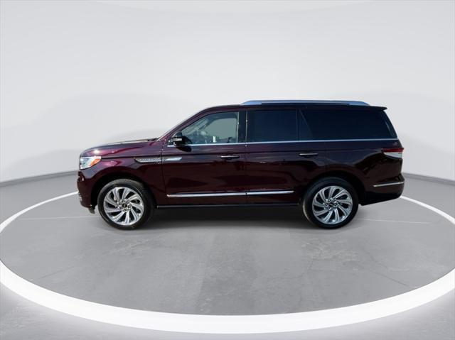 new 2024 Lincoln Navigator car, priced at $94,750