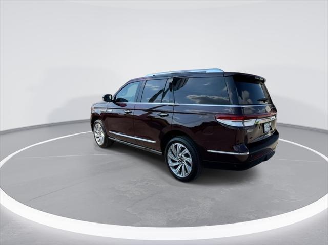 new 2024 Lincoln Navigator car, priced at $94,750