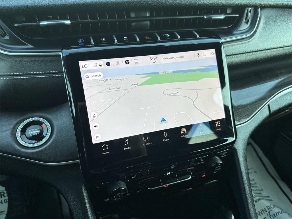 used 2024 Jeep Grand Cherokee 4xe car, priced at $30,905