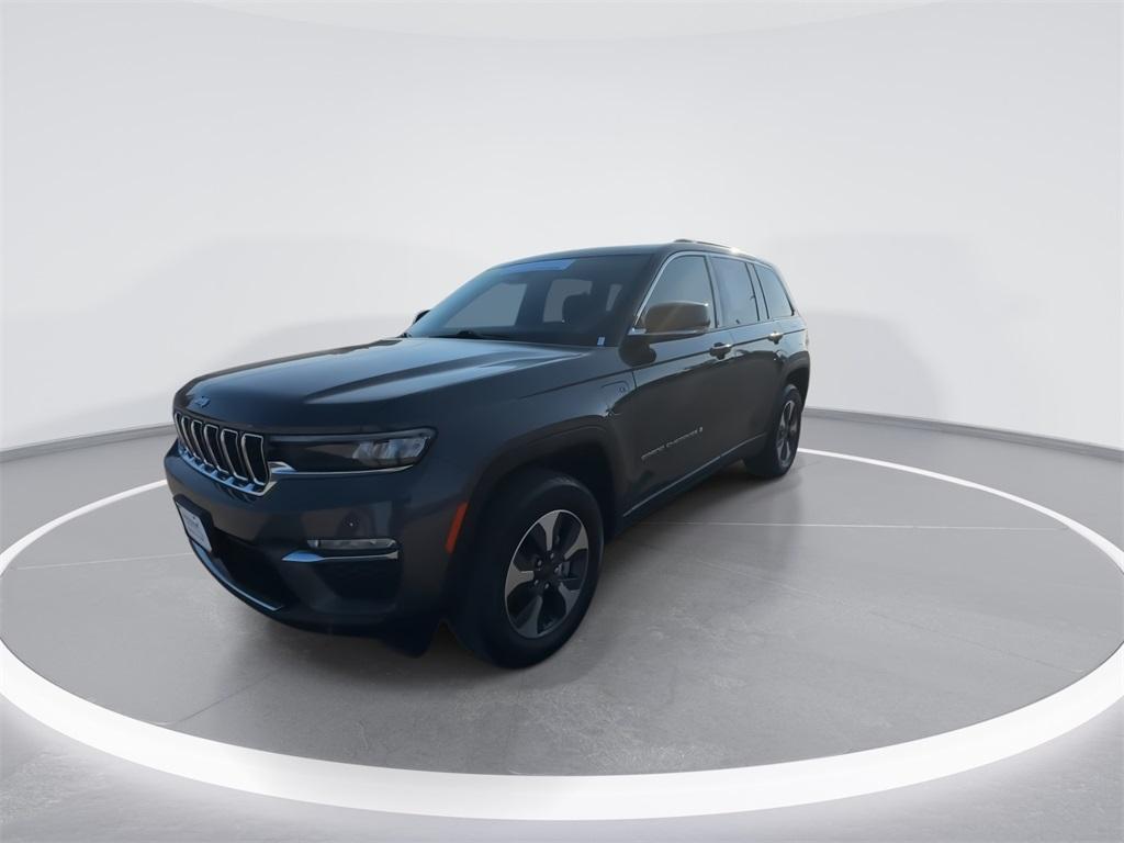 used 2024 Jeep Grand Cherokee 4xe car, priced at $30,905