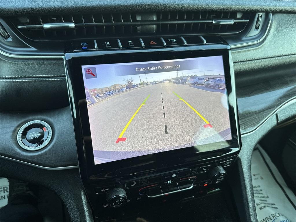 used 2024 Jeep Grand Cherokee 4xe car, priced at $30,905