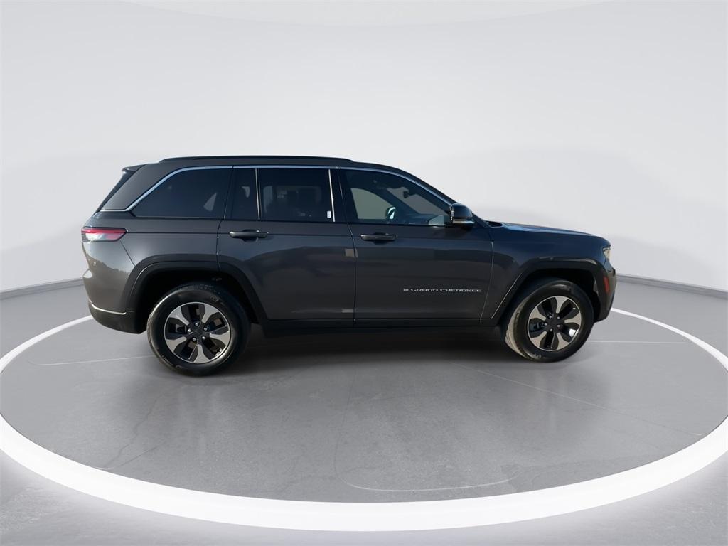 used 2024 Jeep Grand Cherokee 4xe car, priced at $30,905