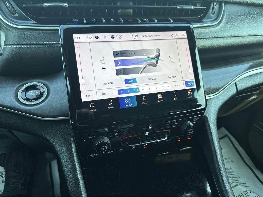 used 2024 Jeep Grand Cherokee 4xe car, priced at $30,905