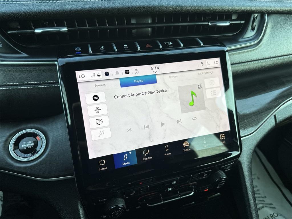 used 2024 Jeep Grand Cherokee 4xe car, priced at $30,905