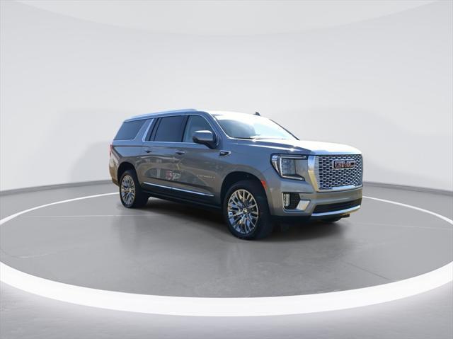 used 2024 GMC Yukon XL car, priced at $82,888