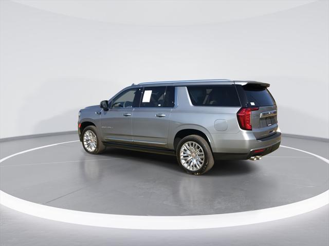 used 2024 GMC Yukon XL car, priced at $83,788