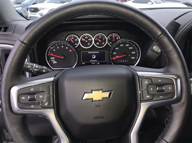 used 2022 Chevrolet Silverado 1500 car, priced at $38,888