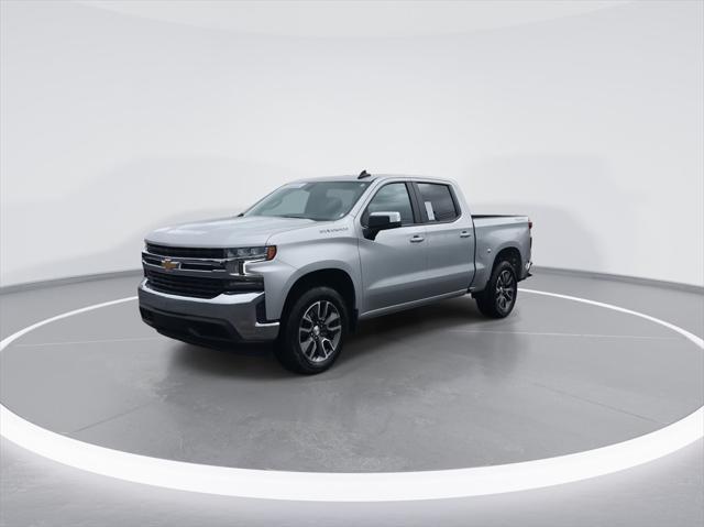 used 2022 Chevrolet Silverado 1500 car, priced at $38,888