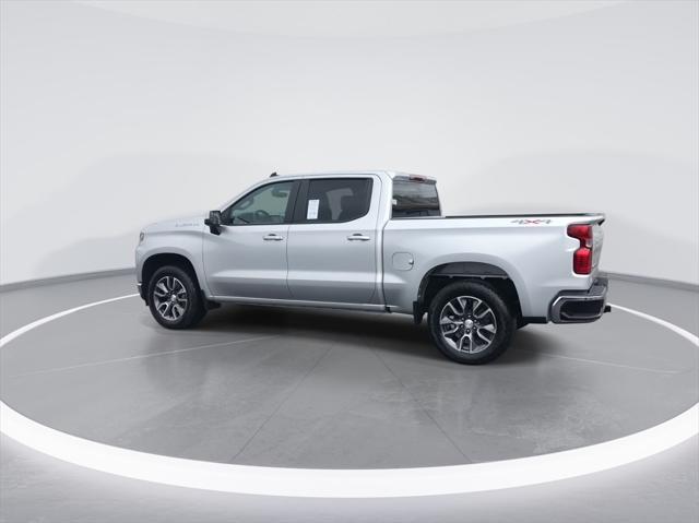 used 2022 Chevrolet Silverado 1500 car, priced at $38,888