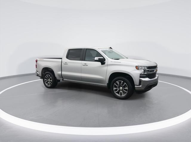 used 2022 Chevrolet Silverado 1500 car, priced at $38,888