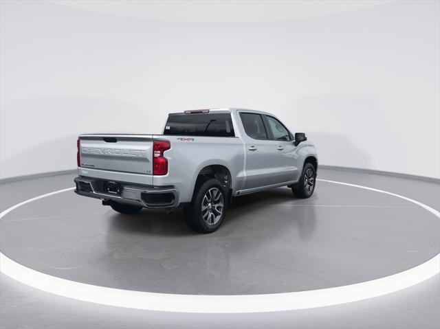 used 2022 Chevrolet Silverado 1500 car, priced at $38,888