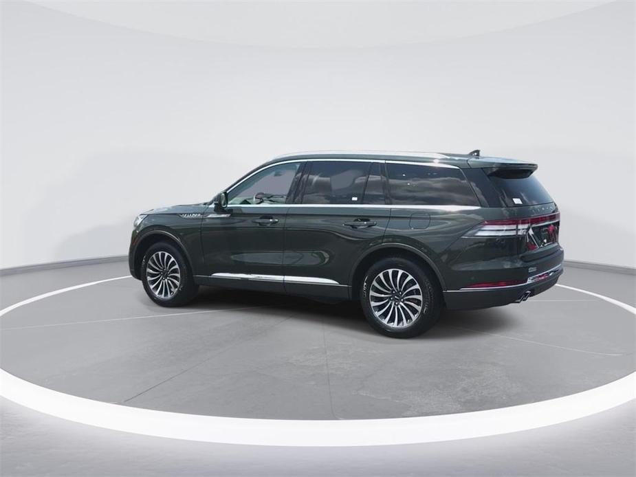 used 2023 Lincoln Aviator car, priced at $54,968